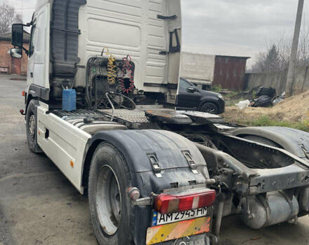 Білий Вольво FM 13, об'ємом двигуна 12.9 л та пробігом 1 тис. км за 12000 $, фото 3 на Automoto.ua