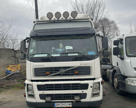 Білий Вольво FM 13, об'ємом двигуна 12.9 л та пробігом 1 тис. км за 12000 $, фото 1 на Automoto.ua