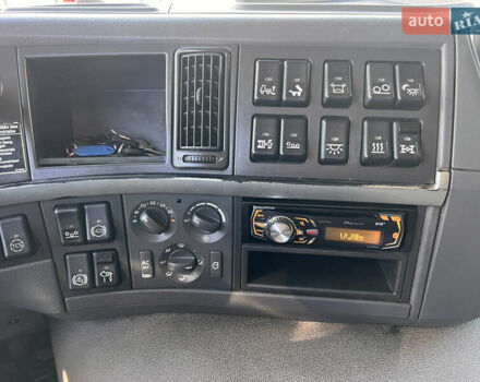 Белый Вольво FM 13, объемом двигателя 0 л и пробегом 321 тыс. км за 36000 $, фото 12 на Automoto.ua
