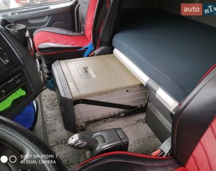 Белый Вольво FM 13, объемом двигателя 12.78 л и пробегом 129 тыс. км за 20500 $, фото 17 на Automoto.ua