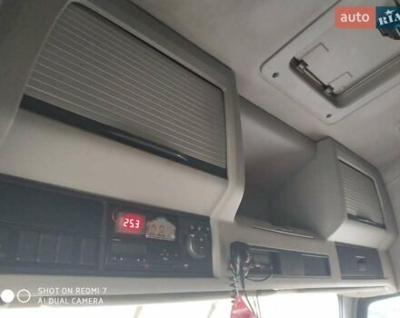 Белый Вольво FM 13, объемом двигателя 12.78 л и пробегом 129 тыс. км за 20500 $, фото 3 на Automoto.ua