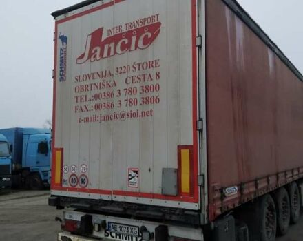 Белый Вольво FM 13, объемом двигателя 12.78 л и пробегом 129 тыс. км за 20500 $, фото 2 на Automoto.ua