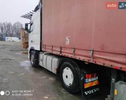 Белый Вольво FM 13, объемом двигателя 12.78 л и пробегом 129 тыс. км за 20500 $, фото 5 на Automoto.ua