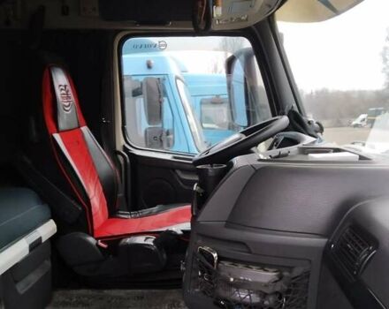 Белый Вольво FM 13, объемом двигателя 12.78 л и пробегом 129 тыс. км за 20500 $, фото 15 на Automoto.ua