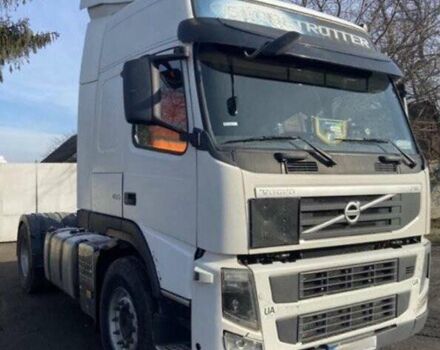 Білий Вольво FM 13, об'ємом двигуна 12.8 л та пробігом 855 тис. км за 11990 $, фото 1 на Automoto.ua