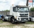 Белый Вольво FM 13, объемом двигателя 0 л и пробегом 372 тыс. км за 28900 $, фото 1 на Automoto.ua