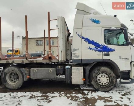 Білий Вольво FM 13, об'ємом двигуна 12.8 л та пробігом 1 тис. км за 15000 $, фото 12 на Automoto.ua