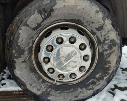 Білий Вольво FM 13, об'ємом двигуна 12.8 л та пробігом 1 тис. км за 15000 $, фото 11 на Automoto.ua