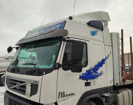 Білий Вольво FM 13, об'ємом двигуна 12.8 л та пробігом 1 тис. км за 15000 $, фото 6 на Automoto.ua