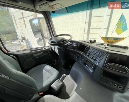 Білий Вольво FM 13, об'ємом двигуна 10.84 л та пробігом 870 тис. км за 16000 $, фото 14 на Automoto.ua