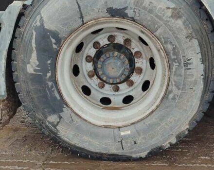 Білий Вольво FM 13, об'ємом двигуна 12.8 л та пробігом 1 тис. км за 15000 $, фото 10 на Automoto.ua