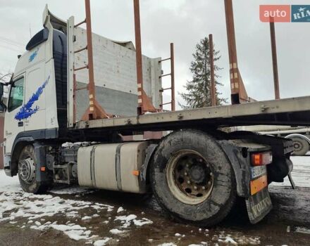 Білий Вольво FM 13, об'ємом двигуна 12.8 л та пробігом 1 тис. км за 15000 $, фото 9 на Automoto.ua