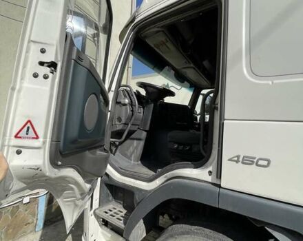 Білий Вольво FM 13, об'ємом двигуна 10.84 л та пробігом 870 тис. км за 16000 $, фото 11 на Automoto.ua