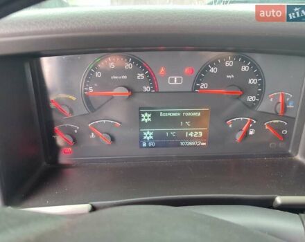 Білий Вольво FM 13, об'ємом двигуна 12.8 л та пробігом 1 тис. км за 15000 $, фото 2 на Automoto.ua
