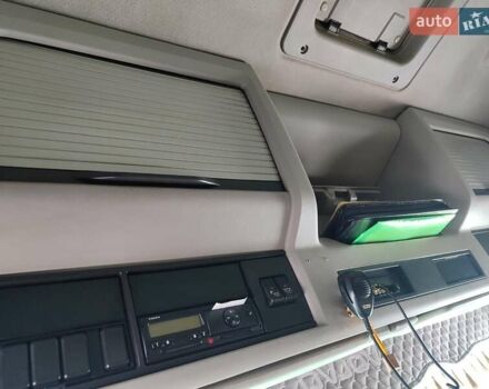 Білий Вольво FM 13, об'ємом двигуна 12.8 л та пробігом 1 тис. км за 15000 $, фото 4 на Automoto.ua