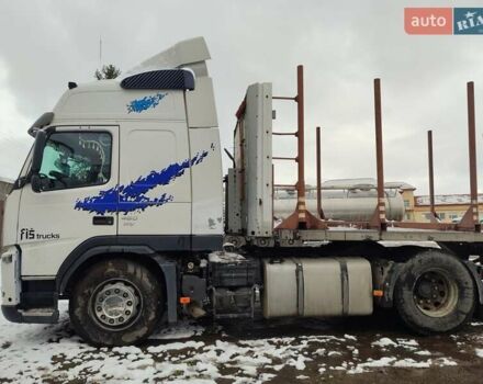 Білий Вольво FM 13, об'ємом двигуна 12.8 л та пробігом 1 тис. км за 15000 $, фото 7 на Automoto.ua