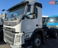 Белый Вольво FM 13, объемом двигателя 10.8 л и пробегом 715 тыс. км за 25412 $, фото 1 на Automoto.ua