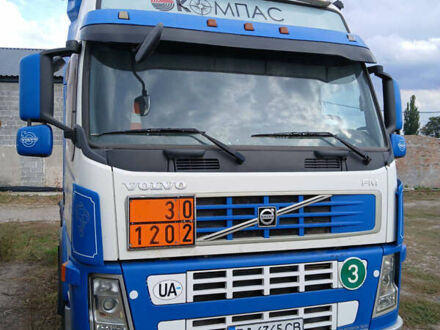 Білий Вольво FM 13, об'ємом двигуна 12.9 л та пробігом 830 тис. км за 9000 $, фото 1 на Automoto.ua