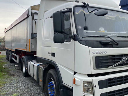 Білий Вольво FM 13, об'ємом двигуна 13 л та пробігом 1 тис. км за 24800 $, фото 1 на Automoto.ua