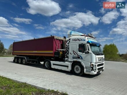 Белый Вольво FM 13, объемом двигателя 12.78 л и пробегом 976 тыс. км за 26000 $, фото 1 на Automoto.ua