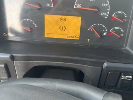 Білий Вольво FM 13, об'ємом двигуна 13 л та пробігом 208 тис. км за 12700 $, фото 1 на Automoto.ua