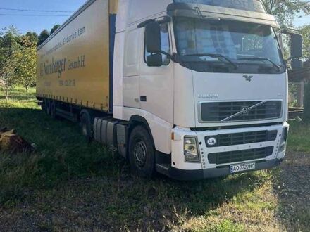 Белый Вольво FM 13, объемом двигателя 0 л и пробегом 1 тыс. км за 23000 $, фото 1 на Automoto.ua
