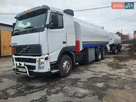 Білий Вольво FM 13, об'ємом двигуна 16.13 л та пробігом 960 тис. км за 28000 $, фото 1 на Automoto.ua