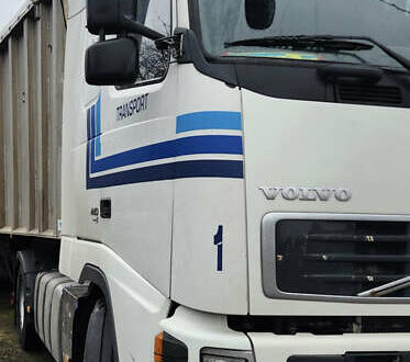 Белый Вольво FM 13, объемом двигателя 12.78 л и пробегом 1 тыс. км за 11500 $, фото 1 на Automoto.ua