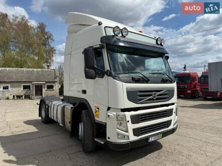 Белый Вольво FM 13, объемом двигателя 12.8 л и пробегом 731 тыс. км за 25397 $, фото 1 на Automoto.ua
