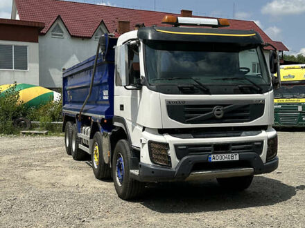 Вольво FM 13 2011 в Тячеве на Automoto.ua Белый Вольво FM 13, объемом двигателя 0 л и пробегом 530 тыс. км за 55000 $, фото 1 на Automoto.ua