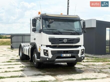 Белый Вольво FM 13, объемом двигателя 0 л и пробегом 372 тыс. км за 28700 $, фото 1 на Automoto.ua