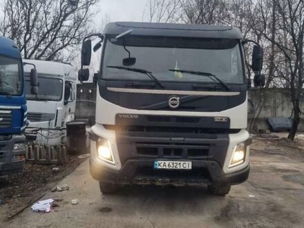 Білий Вольво FM 13, об'ємом двигуна 12.78 л та пробігом 181 тис. км за 67000 $, фото 1 на Automoto.ua