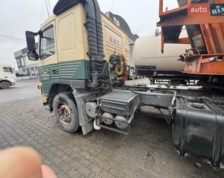 Бежевий Вольво FM 13, об'ємом двигуна 10.84 л та пробігом 840 тис. км за 10700 $, фото 10 на Automoto.ua