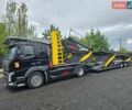 Черный Вольво FM 13, объемом двигателя 12.8 л и пробегом 830 тыс. км за 115000 $, фото 1 на Automoto.ua