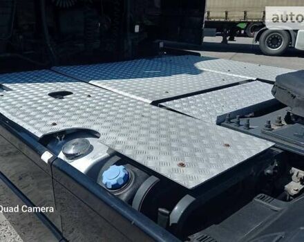 Чорний Вольво FM 13, об'ємом двигуна 10.84 л та пробігом 497 тис. км за 23000 $, фото 5 на Automoto.ua