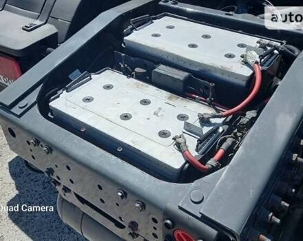 Чорний Вольво FM 13, об'ємом двигуна 10.84 л та пробігом 497 тис. км за 23000 $, фото 7 на Automoto.ua