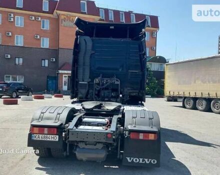 Чорний Вольво FM 13, об'ємом двигуна 10.84 л та пробігом 497 тис. км за 23000 $, фото 11 на Automoto.ua