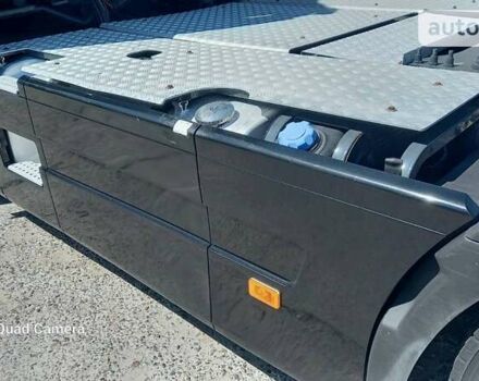 Чорний Вольво FM 13, об'ємом двигуна 10.84 л та пробігом 497 тис. км за 23000 $, фото 4 на Automoto.ua