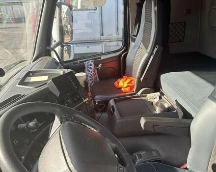 Чорний Вольво FM 13, об'ємом двигуна 10.84 л та пробігом 497 тис. км за 23000 $, фото 6 на Automoto.ua