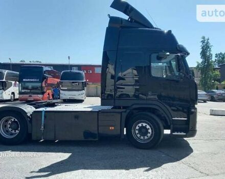 Чорний Вольво FM 13, об'ємом двигуна 10.84 л та пробігом 497 тис. км за 23000 $, фото 2 на Automoto.ua