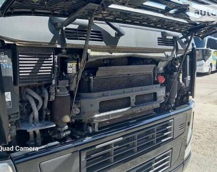 Чорний Вольво FM 13, об'ємом двигуна 10.84 л та пробігом 497 тис. км за 23000 $, фото 3 на Automoto.ua