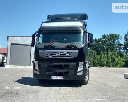 Чорний Вольво FM 13, об'ємом двигуна 10.84 л та пробігом 497 тис. км за 23000 $, фото 1 на Automoto.ua