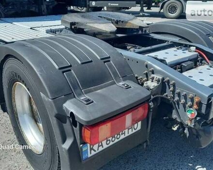 Чорний Вольво FM 13, об'ємом двигуна 10.84 л та пробігом 497 тис. км за 23000 $, фото 10 на Automoto.ua