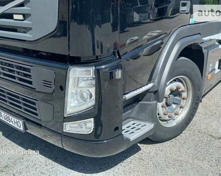 Чорний Вольво FM 13, об'ємом двигуна 10.84 л та пробігом 497 тис. км за 23000 $, фото 12 на Automoto.ua