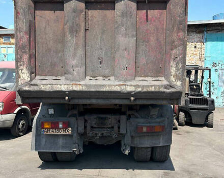 Красный Вольво FM 13, объемом двигателя 12.8 л и пробегом 380 тыс. км за 42000 $, фото 1 на Automoto.ua