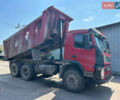 Красный Вольво FM 13, объемом двигателя 12.8 л и пробегом 380 тыс. км за 34000 $, фото 4 на Automoto.ua