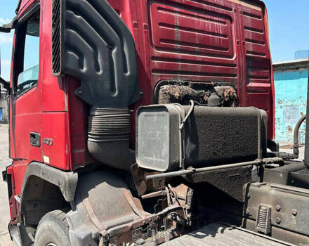 Красный Вольво FM 13, объемом двигателя 12.8 л и пробегом 380 тыс. км за 34000 $, фото 8 на Automoto.ua
