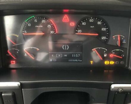 Красный Вольво FM 13, объемом двигателя 0 л и пробегом 1 тыс. км за 11000 $, фото 3 на Automoto.ua