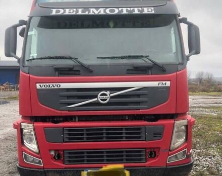 Красный Вольво FM 13, объемом двигателя 0 л и пробегом 1 тыс. км за 11000 $, фото 2 на Automoto.ua