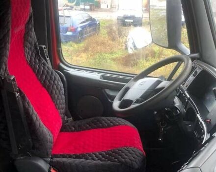 Красный Вольво FM 13, объемом двигателя 0 л и пробегом 1 тыс. км за 11000 $, фото 5 на Automoto.ua